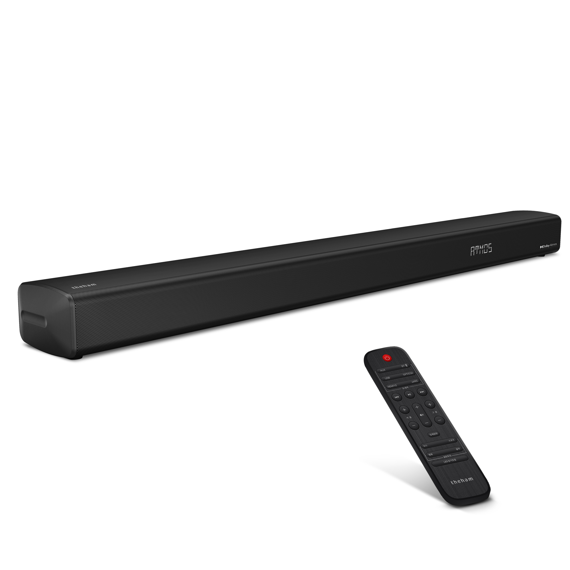 더함 사운드바 홈시어터 돌비애트모스 블루투스 TV 스피커 SN180-221R