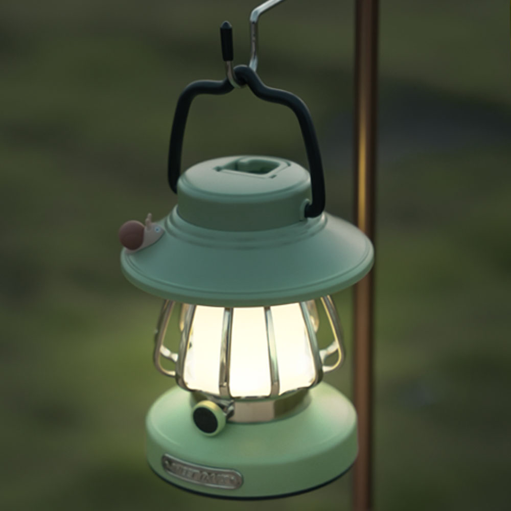 1+1 애니버디즈 감성 캠핑랜턴 램프