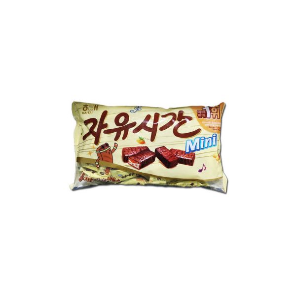 해태 자유시간 미니 630g : Honey Bees