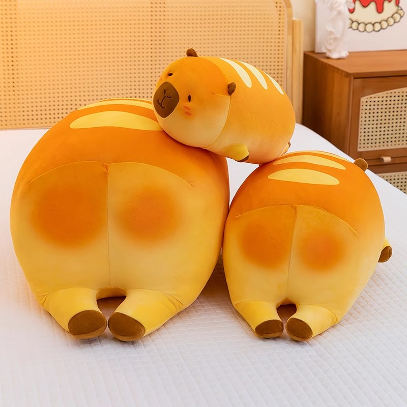 카피바라인형 카피바라쿠션 동물인형 동물쿠션 : 달보드레샵