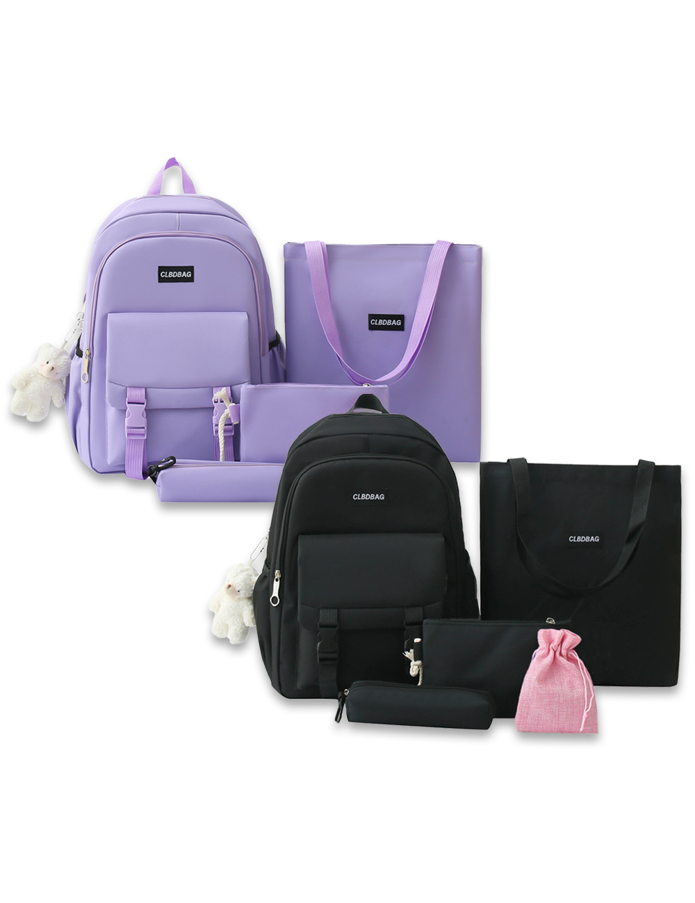 초등 학생 책가방 키즈 어린이 가방 백팩 세트 아동 주니어 중학생