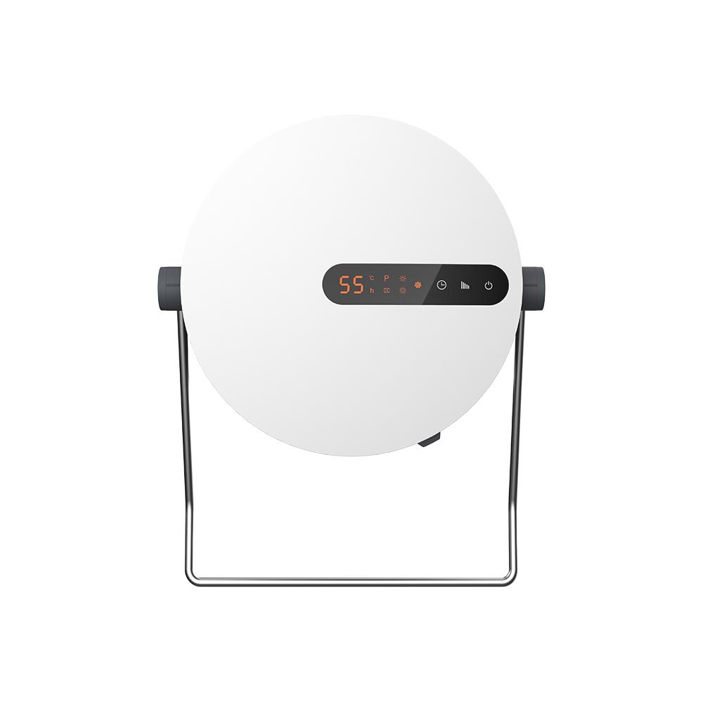 욕실온풍기 가정용 벽걸이 전기벽난로 PTC히터 전기열풍기