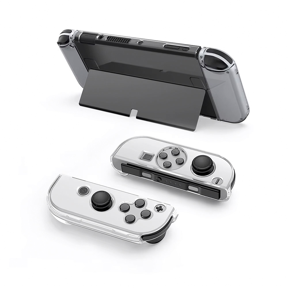 닌텐도 스위치 OLED 케이스 파우치 5종 풀셋트 커버 올케 - 상세 이미지 5