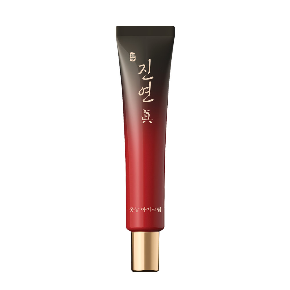 눈가 주름탄력 개선 코리아나 진연진 홍삼에너지 담은 아이크림 30ml, 1개 - 메인 이미지