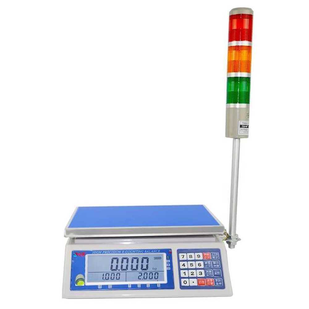 저울 선별기 과일 딸기 무게 중량 계근대 측정기 알람 1.5kg - 상품 이미지