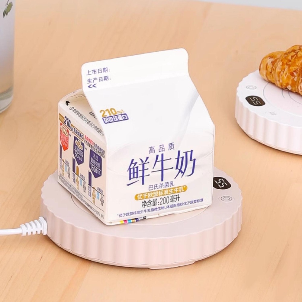 머그워머 커피 머그컵 온도조절 받침대 온열 스마트 컵데우기 보온 보온받침대 - 상품 이미지