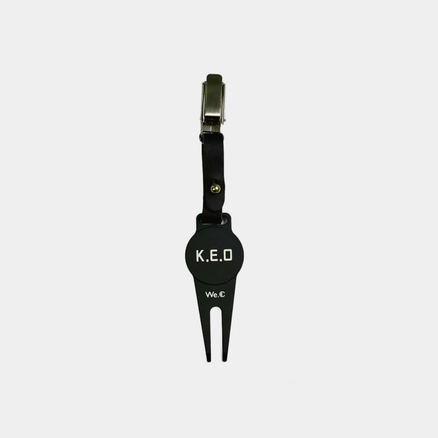 위씨 We.C 골프 디봇수리기 디봇툴 그린보수기 퍼터커버홀더 퍼터키퍼 악세사리 - 상세 이미지 2