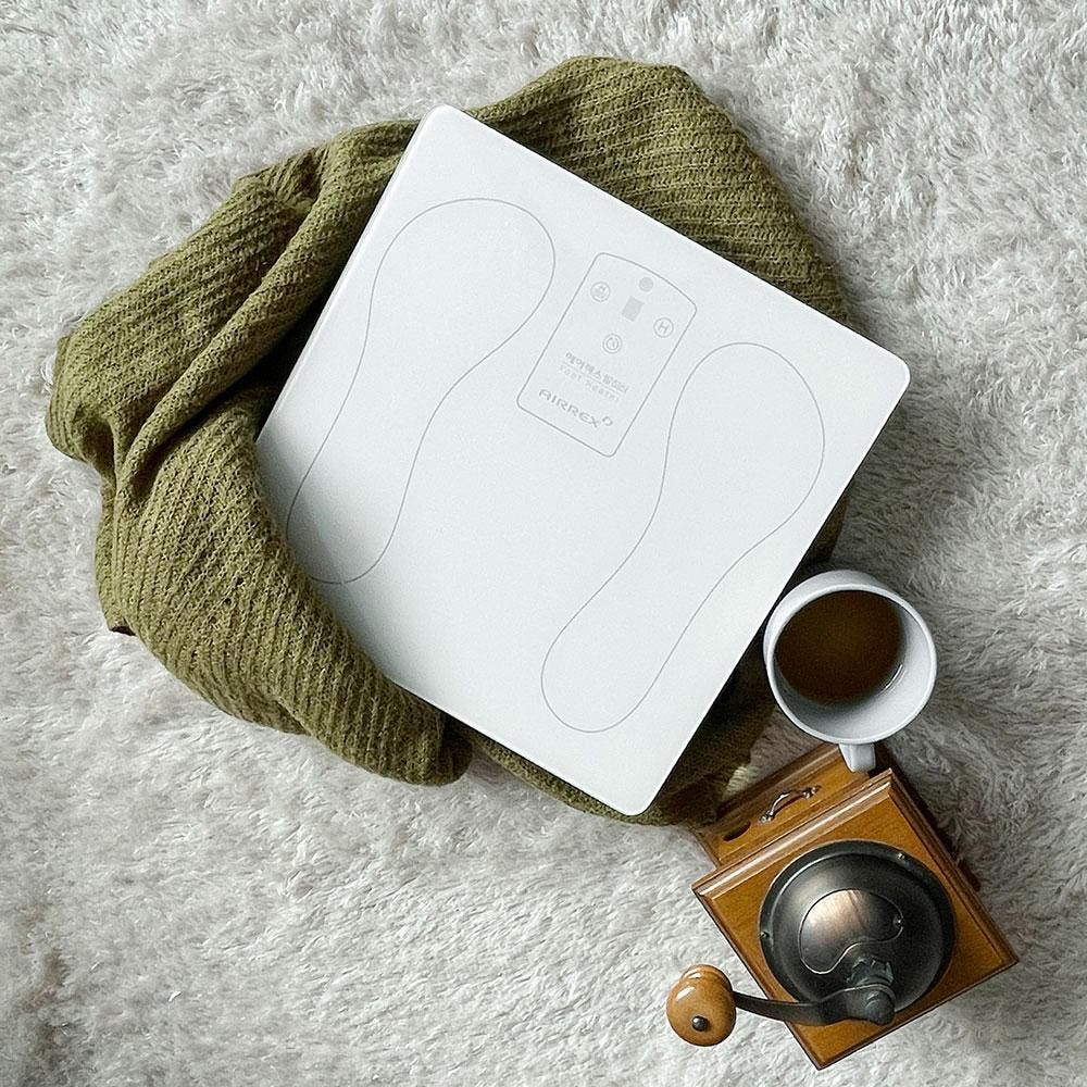 전기온열기 전열기 사무실발히터기 난방기 미니발난로 : 신일N위시웨이