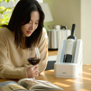 보토 VWC-DM01 와인쿨러 2025년형 레드 화이트 샴페인 아이스버킷... 실사용 후기 | 효과 있을까? - 상품 이미지 1