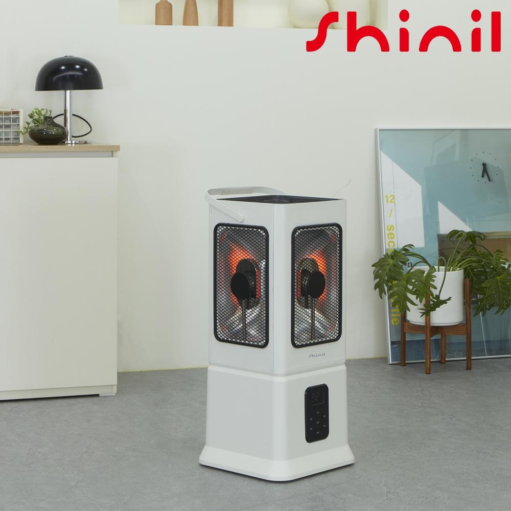 중형전기히터 하이라이트히터 사무실용난로 업소용 전기온열기