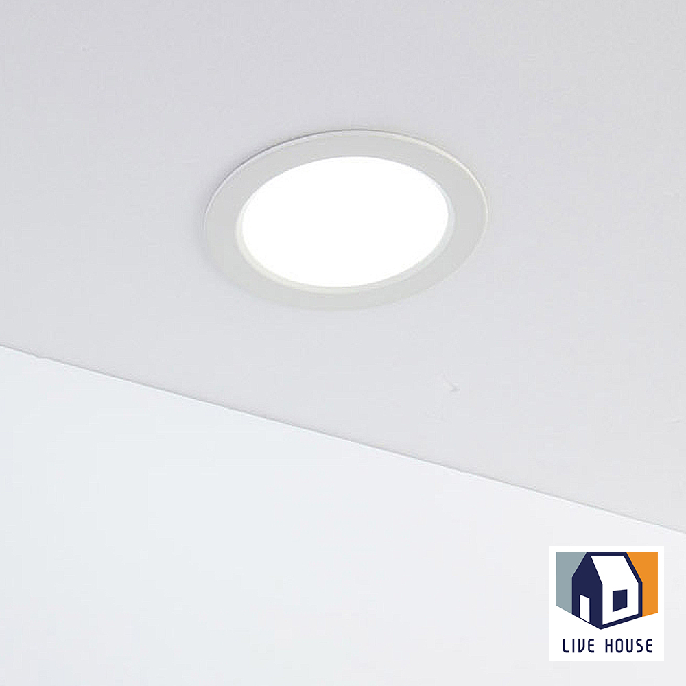 LED 매입등 색변환 다운라이트 간접조명 100mm(3인치) - 상품 이미지