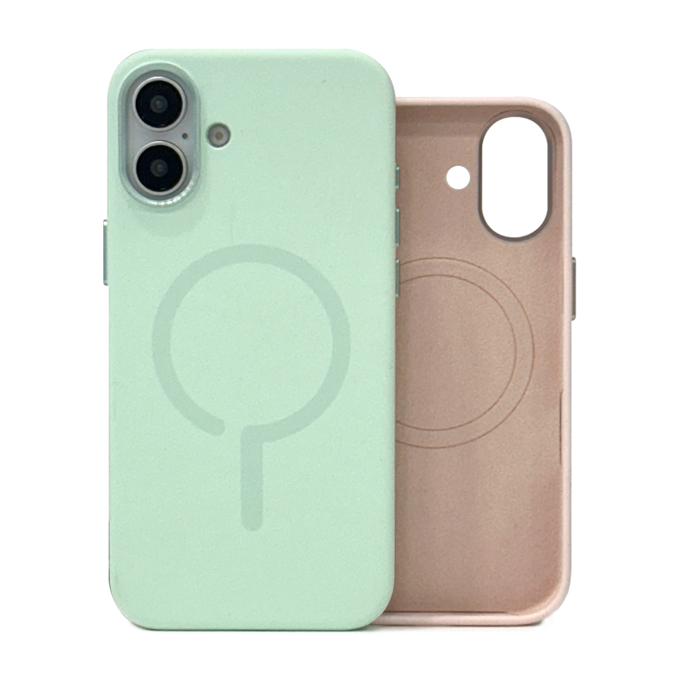 아이폰16 프로 맥스 맥세이프 플러스 실리콘 케이스 - 상세 이미지 2