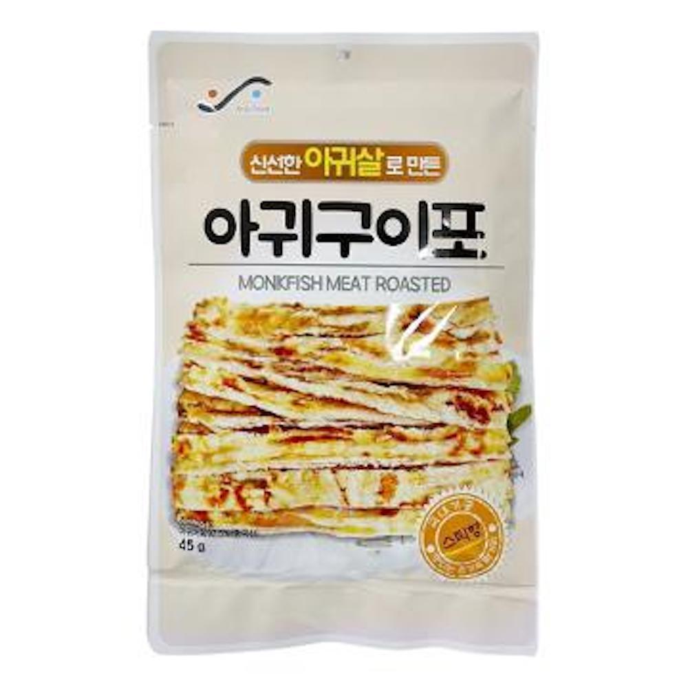 아귀구이포 45G/진주식품 jb : 케이물산