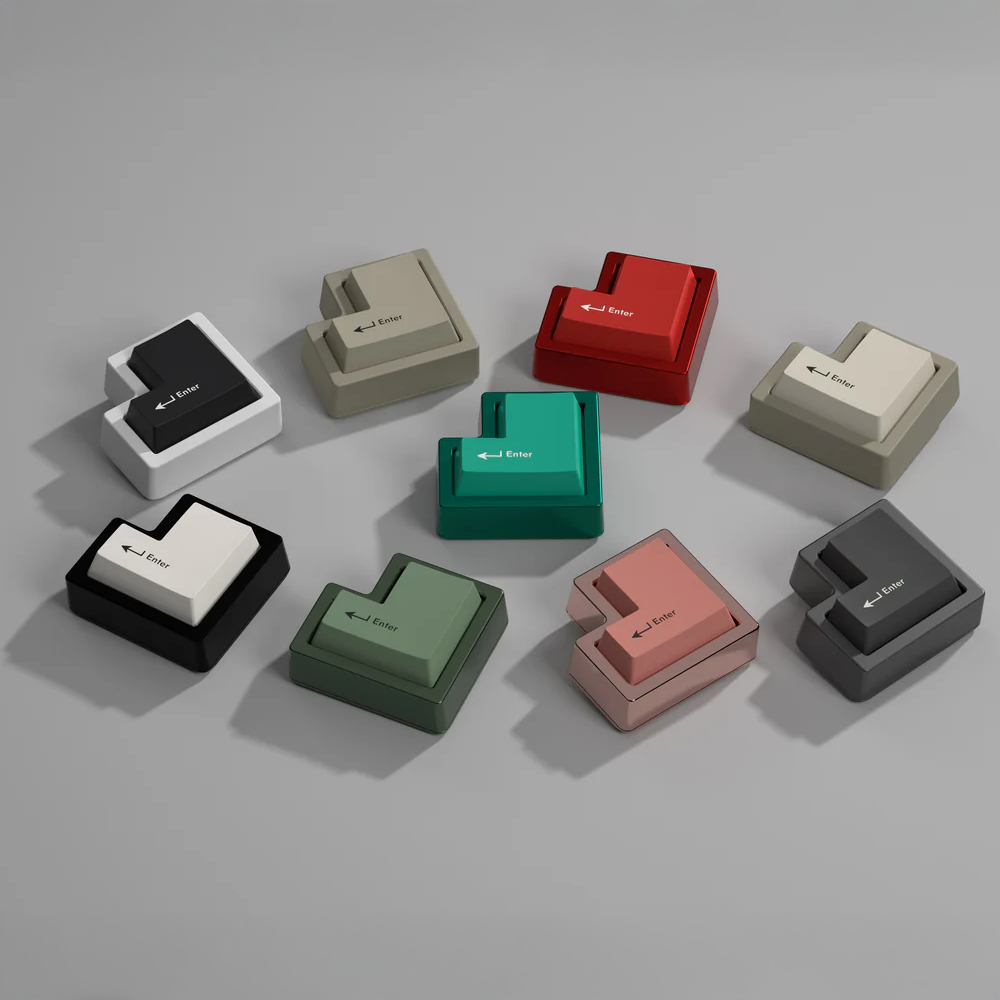 GMK CYL BAE Addon 돌치 킷 등 이미지 7
