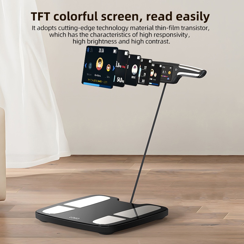 8중 전극 스마트 인바디 머신