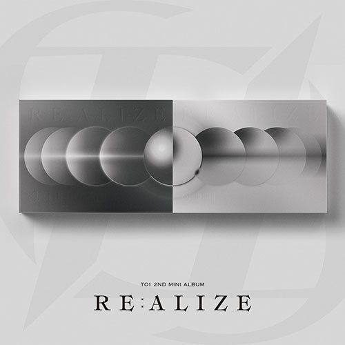 티오원 (TO1) - [RE ALIZE] Real 버전 - 상품 이미지