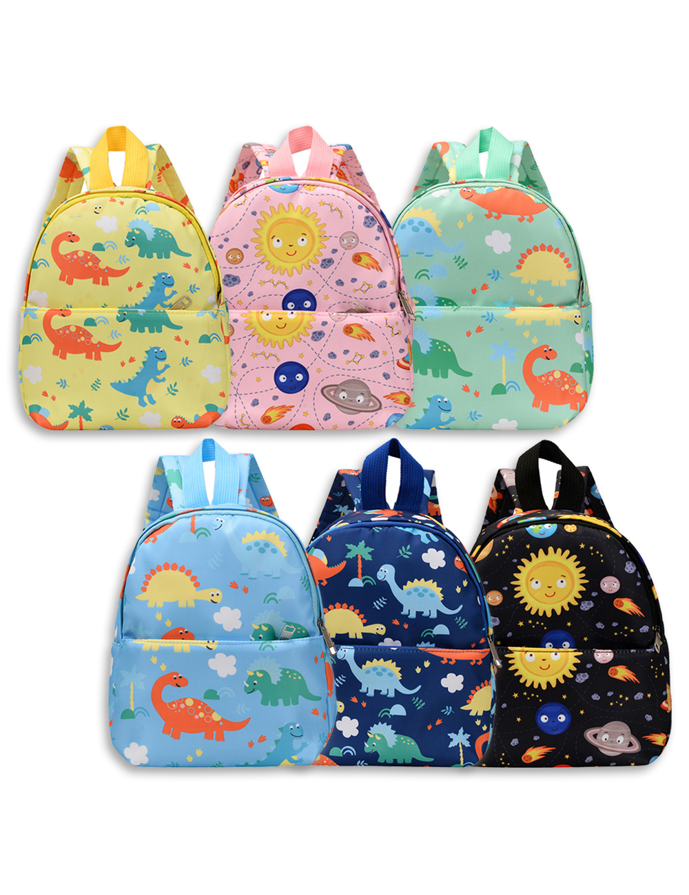 키즈트리 유아 가방 어린이 어린이집 여아 남아 소풍 미니 백팩