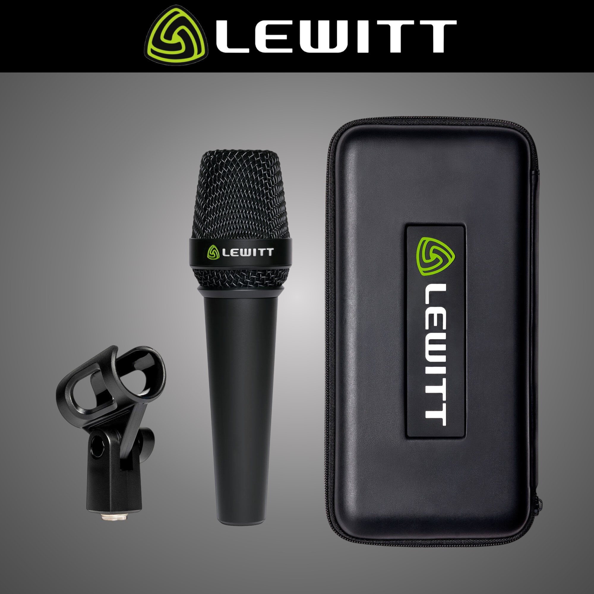 LEWITT MTP W950 르윗 950 최고급 핸드형 콘덴서 마이크 녹음 공연
