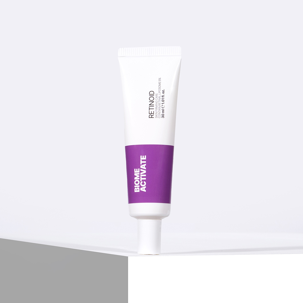 [바액] 레티노이드 크림 [30ml] 비타민A 레티날 1,000ppm 탄력강화 깐달걀피부 안티링클 제품 이미지