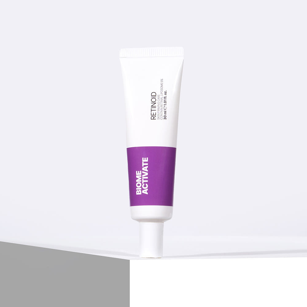 바이옴 액티베이트 [바액] 레티노이드 크림 30ml 비타민A 레티날 1,000ppm 탄력강화 안티링클