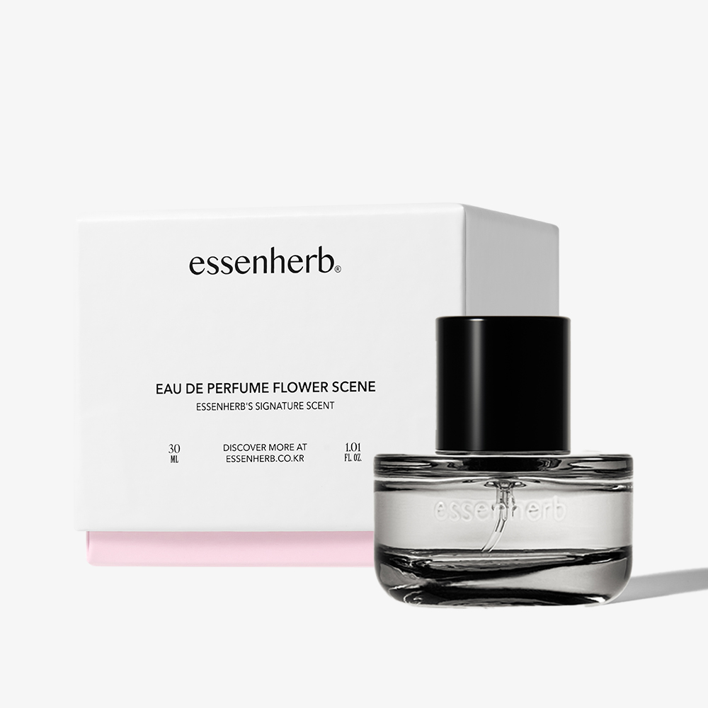에센허브 오 드 퍼퓸 플라워 씬 30ml - 상세 이미지 4