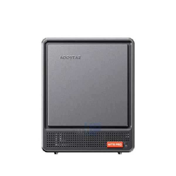 AOOSTAR WTR PRO 미니PC AMD R7-5825U 베어본PC OS미포함 N1 SSD+DDR OS미포함