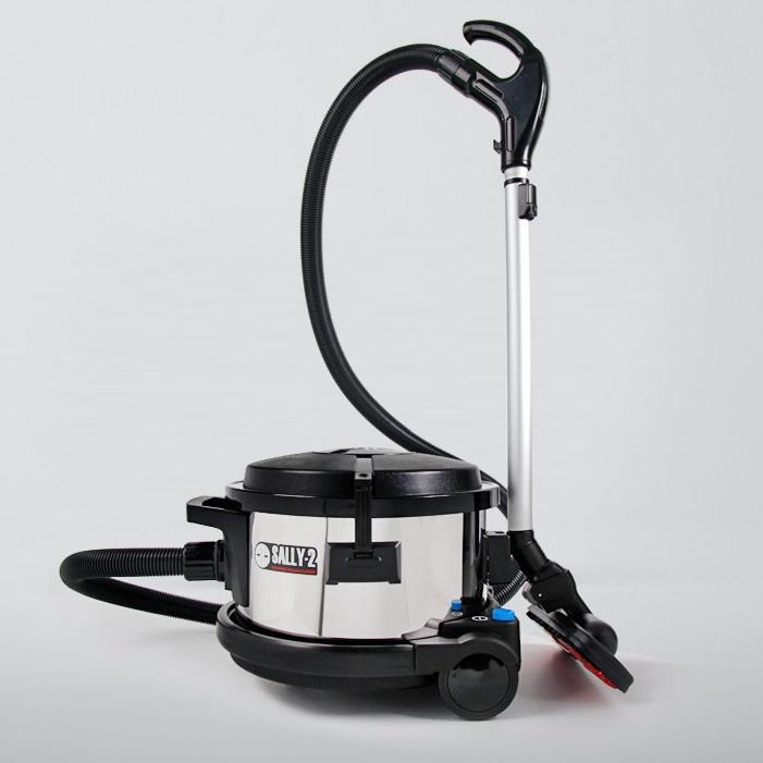 흡입력좋은청소기 15L 저소음 소형 건식 업소용 사무실청소기