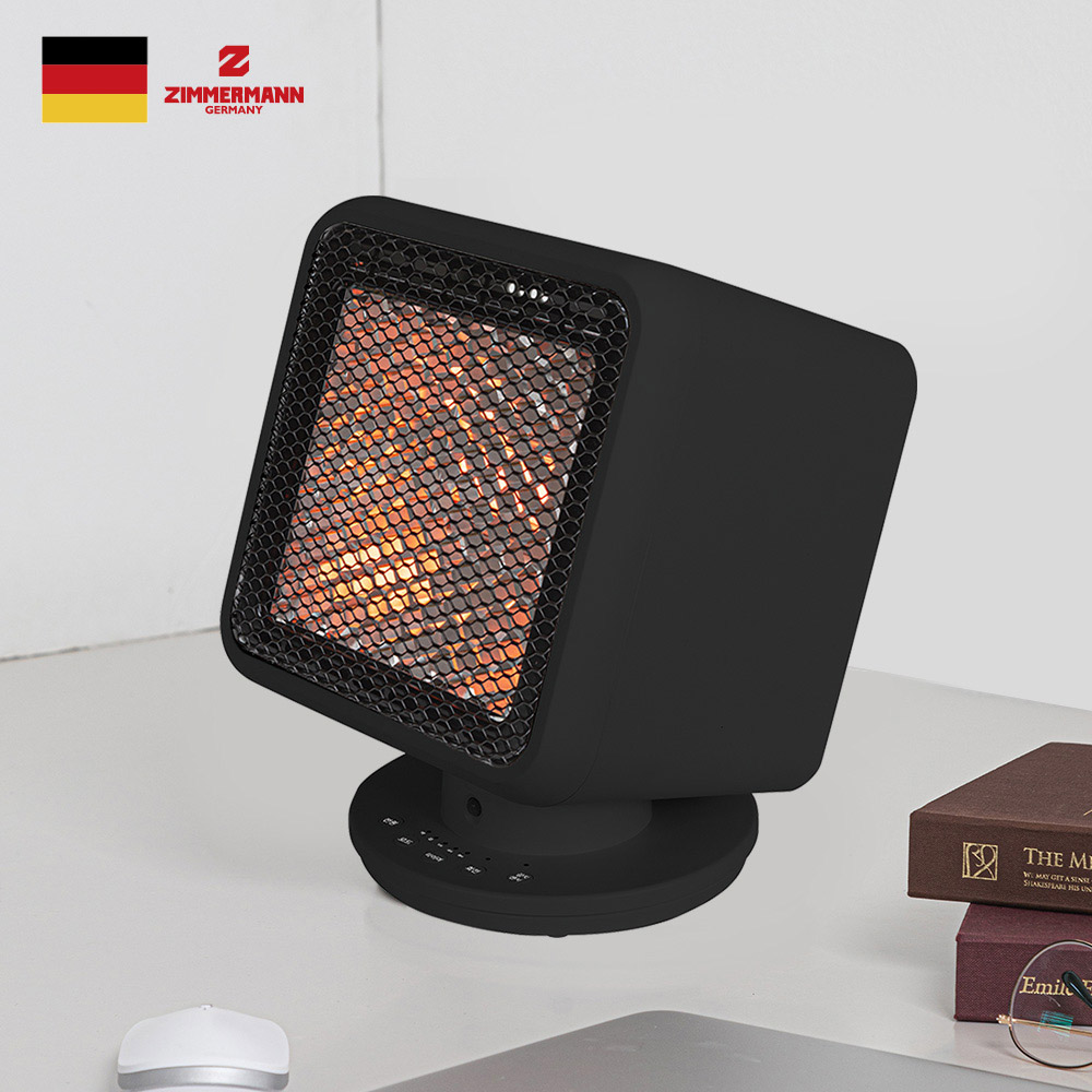 짐머만 다용도 석영히터 난로 석영관