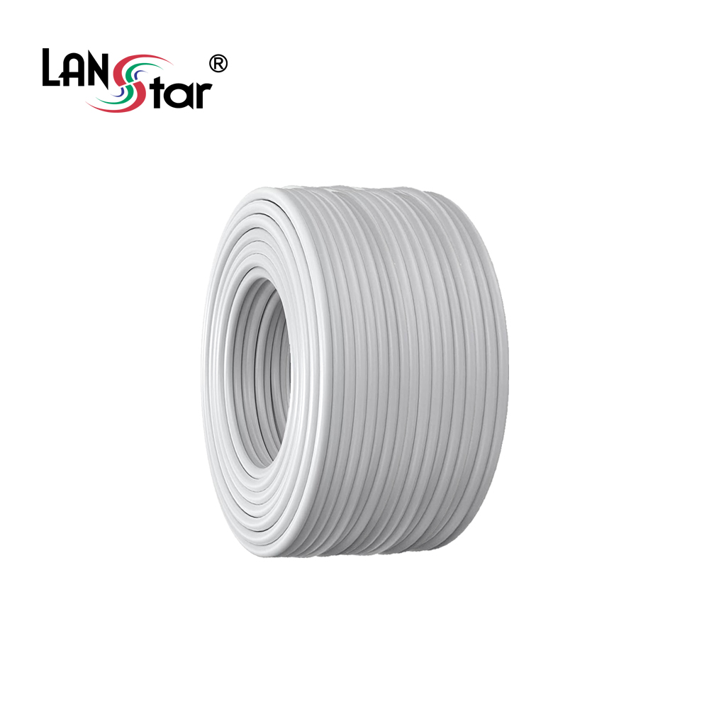 랜스타 CAT5E FTP 연선 랜케이블 통신공사 박스케이블 LS-FTP-100MSTG - 상세 이미지 2