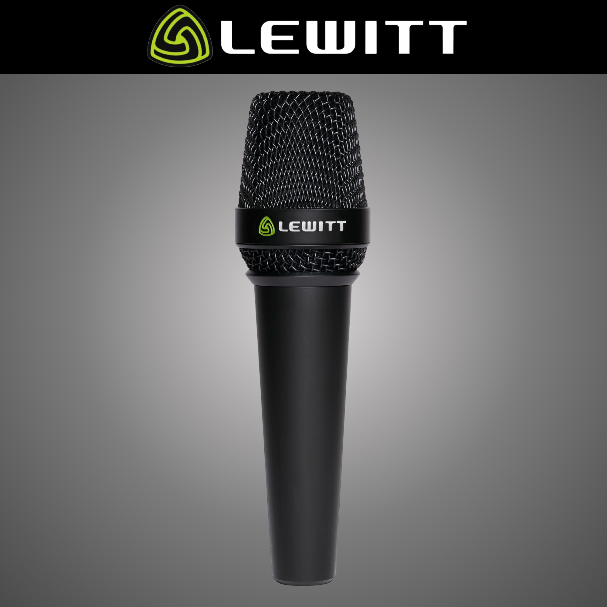LEWITT MTP W950 르윗 950 최고급 핸드형 콘덴서 마이크 녹음 공연 - 상세 이미지 2