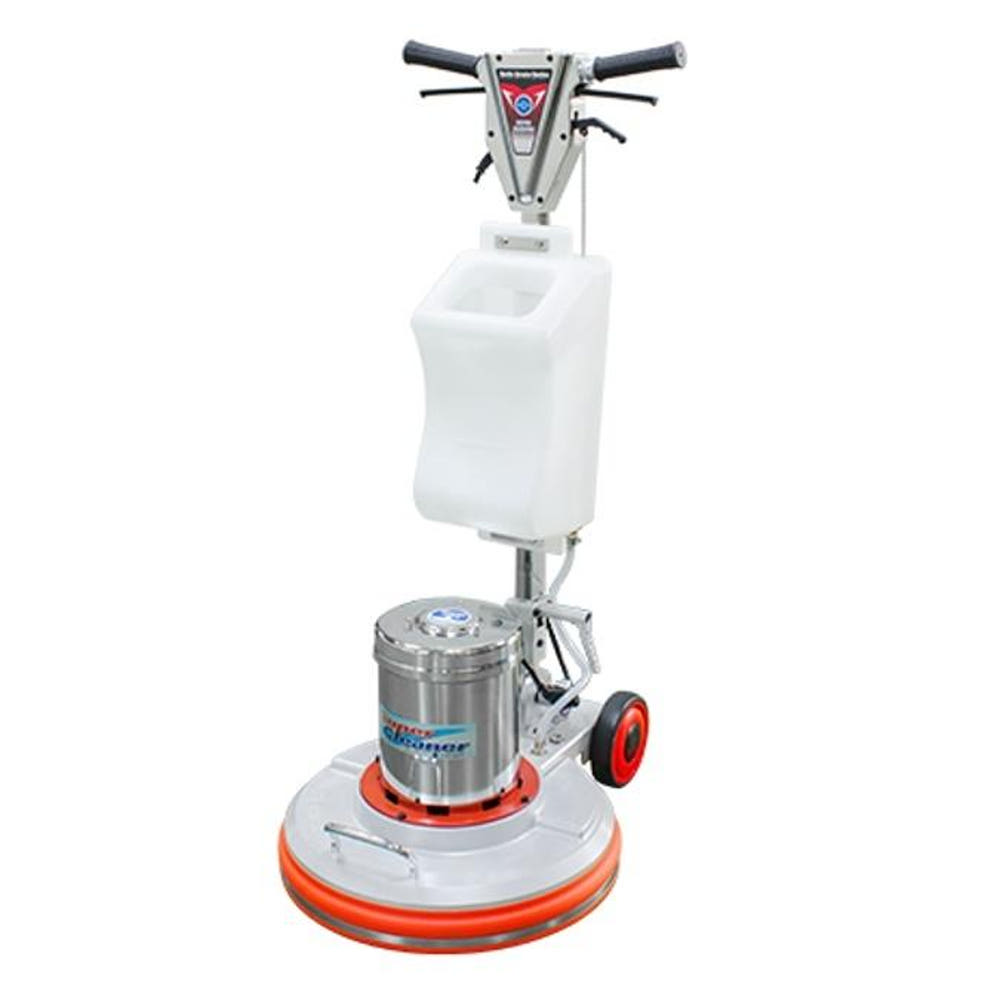 대리석바닥광택기계 18인치 주차장바닥 전기마루광택기 : 신일N위시웨이