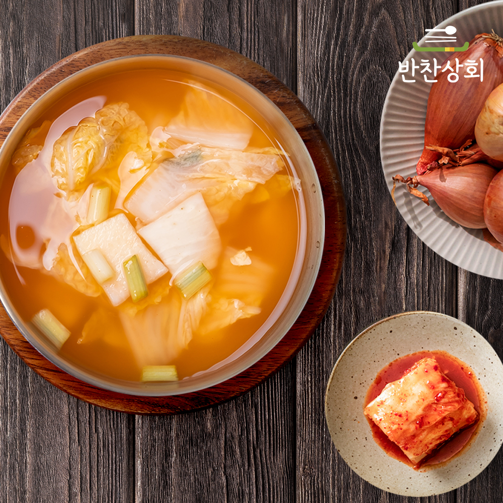 팽현숙 최양락의 맛있는 옛날 나박김치 3kg 물김치 국산김치 여름 시원한 미나리 : 팽현숙 최양락의 반찬상회