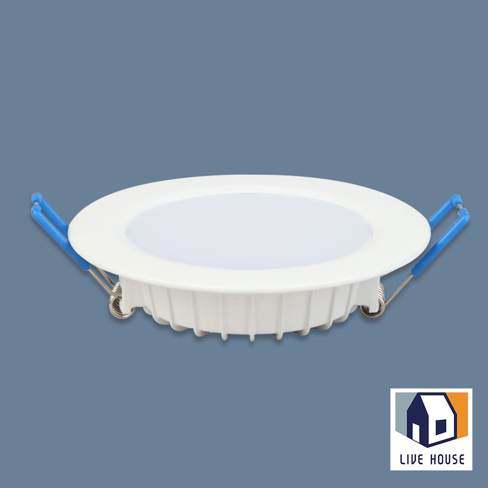 LED 매입등 색변환 다운라이트 간접조명 100mm(3인치) - 상세 이미지 3
