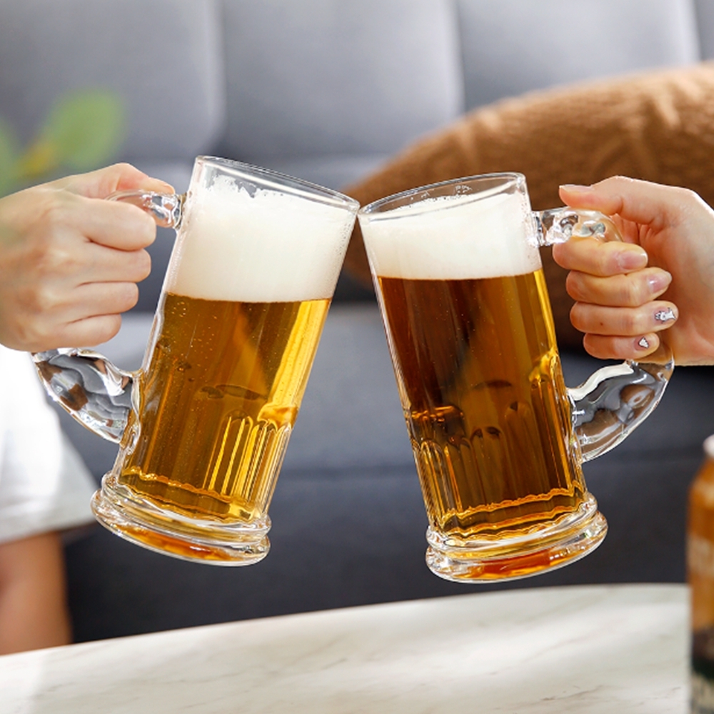 얼음맥주잔 하이볼잔 맥주컵 500ml - 상품 이미지