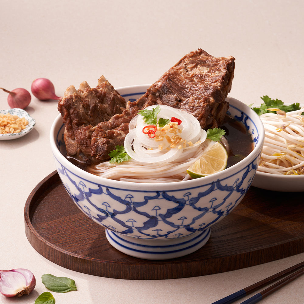 콘타이   등뼈   쌀국수  ( 냉동 ), 950g, 1 개