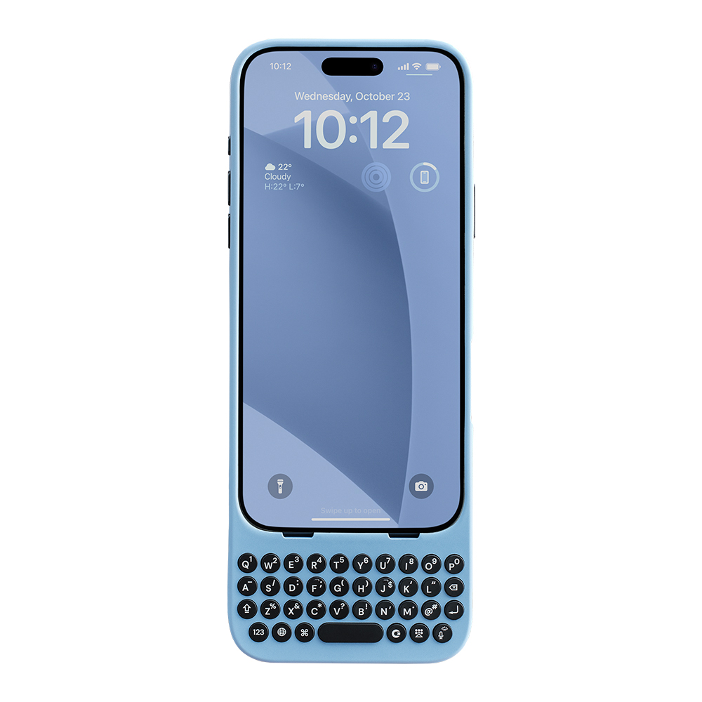 클릭스 아이폰 키보드 케이스 케이스 Clicks Keyboard case - 상세 이미지 3