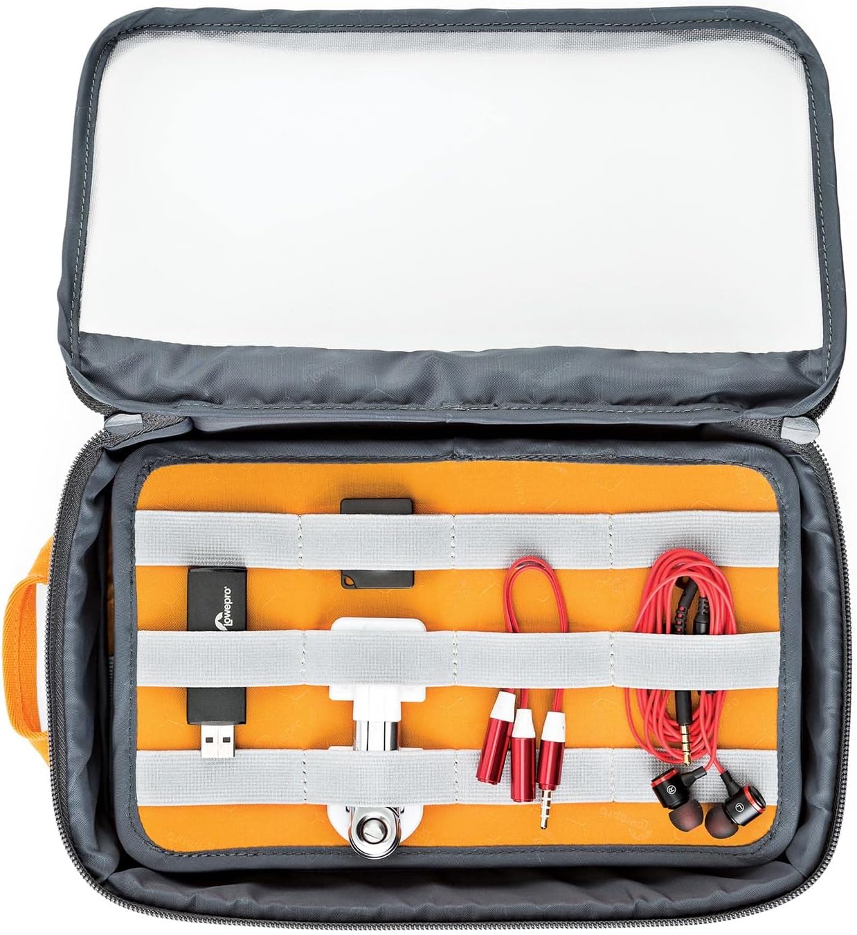 로우프로 Lowepro 기어 업 카메라 케이스 라지 LP37141-GRL 이미지 6