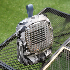 툴콘 온풍기 팬 히터 TCP-3050 카모플라쥬 캠핑용 저전력히터 300... 개봉기 | 실사용 후기 - 상품 이미지 2