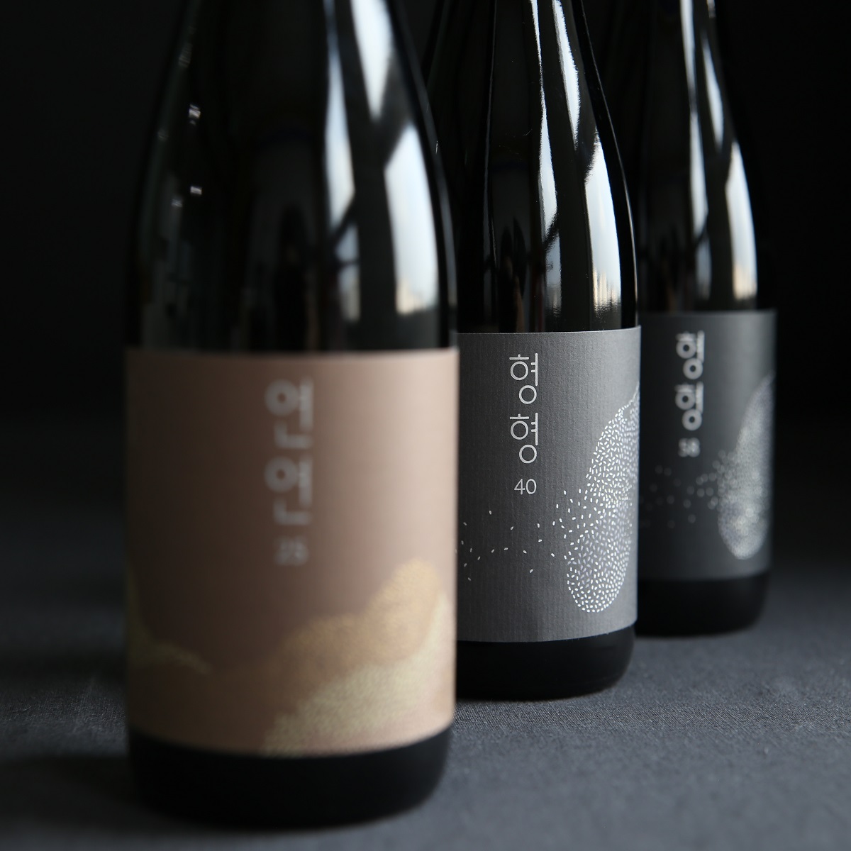 형형40 프리미엄 증류식 소주 전통주 술선물 (전용 케이스 포함) 500ml, 1개 - 상세 이미지 4