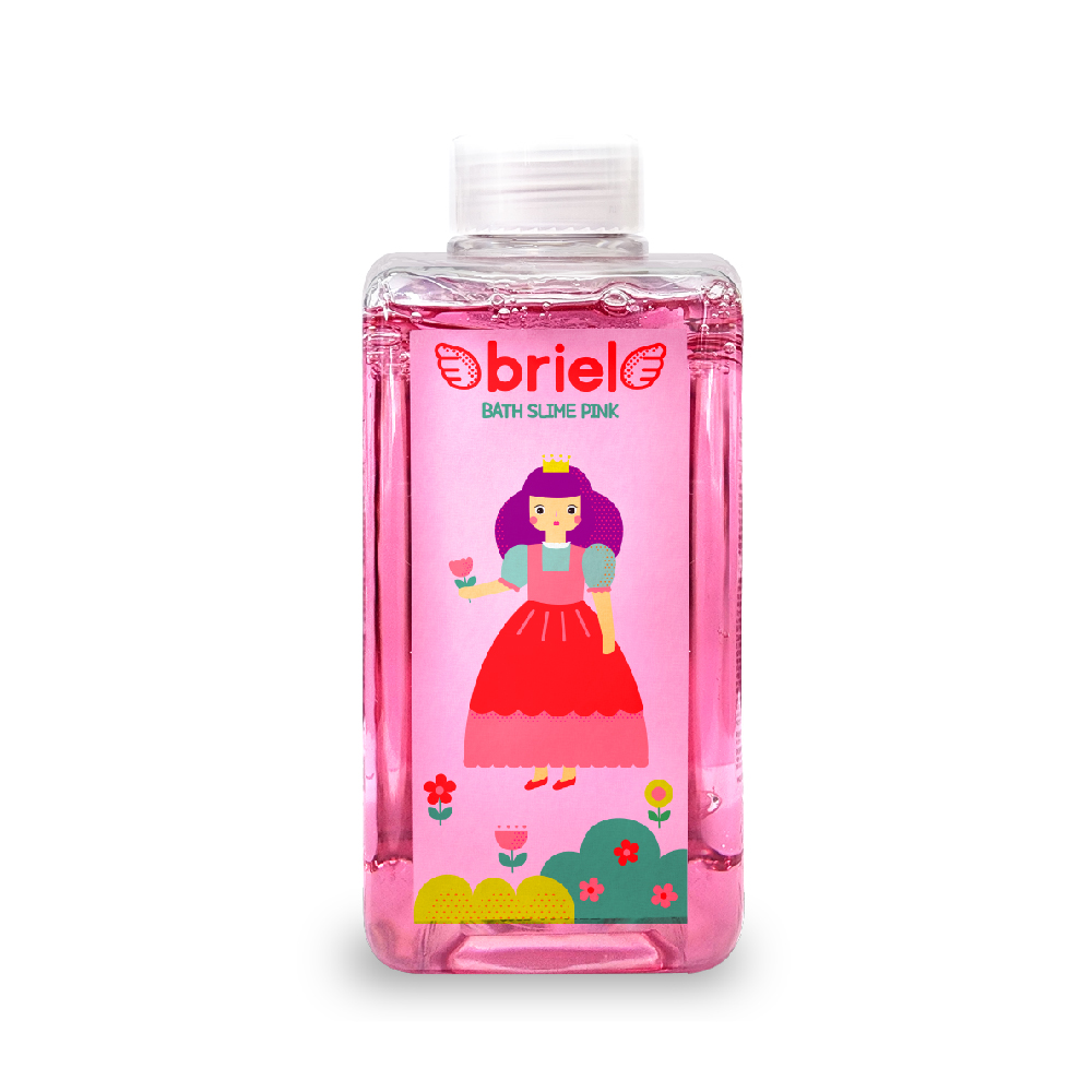 브리엘 유아 버블클렌저 200ml 6종+목욕 슬라임 480ml 1종 - 상세 이미지 5