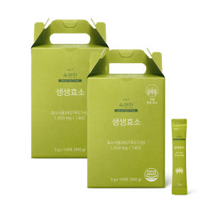 NGT 속편한 생생효소 네츄럴굿띵스 임산부 소화 유산균 곡물 발효효소 1... 맛있게 먹은 솔직 후기 - 상품 이미지 1