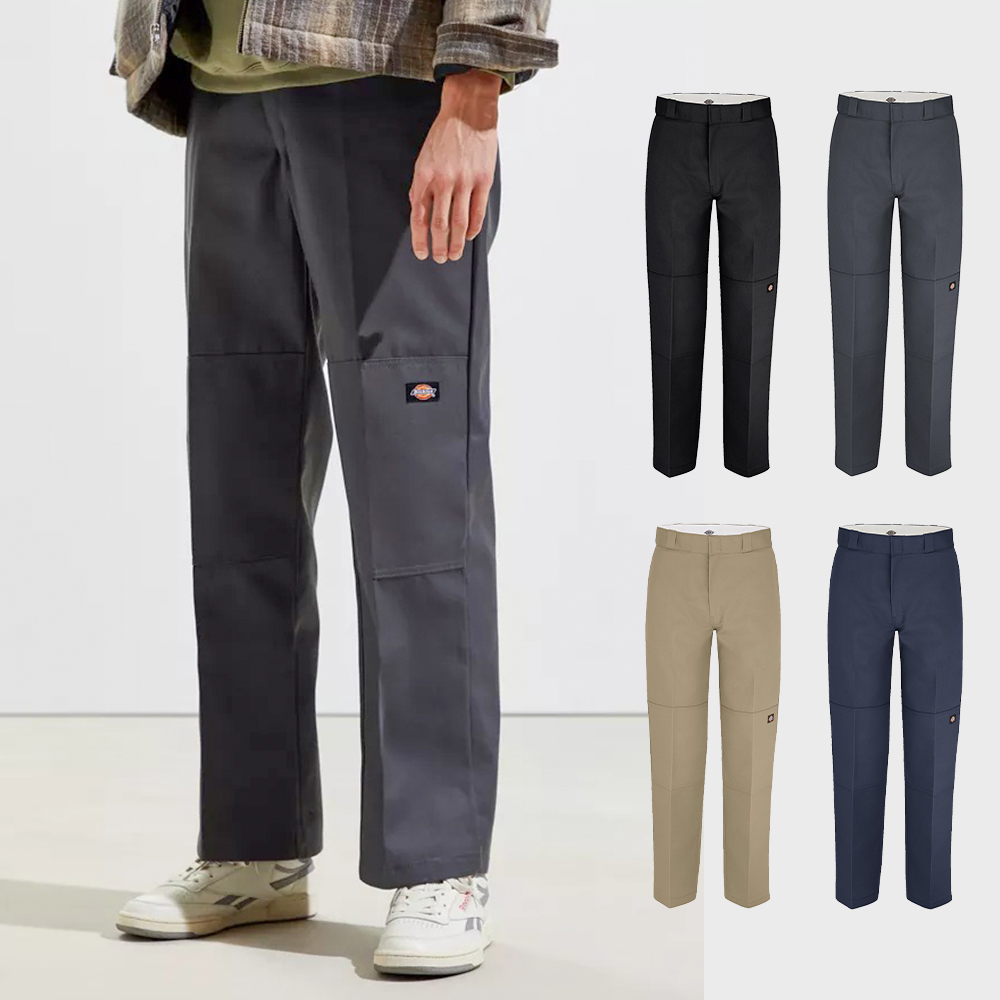 디키즈 더블니 면바지 워크팬츠 미국 오리지널 85283