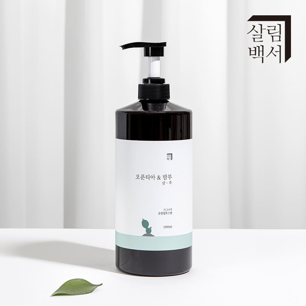 살림백서 약산성 샴푸 1000ml 유칼립투스 비듬 무실리콘 지성 민감성 가격 비교 살림백서 살림백서 약산성 샴푸 1000ml 유칼립투스 비듬 무실리콘 지성 민감성