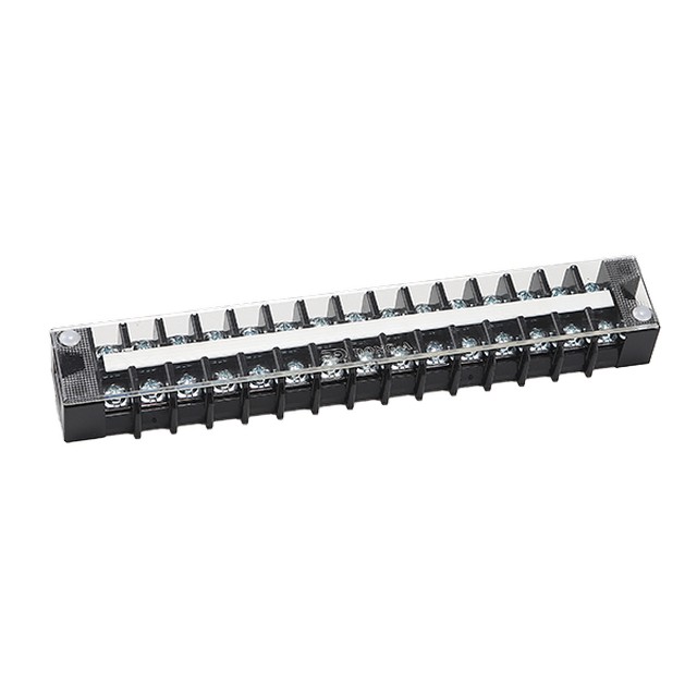 동아뉴텍 단자대 고정식 20A-15P DFT-20A-15P 기타 전기용품 : 톡엠알오