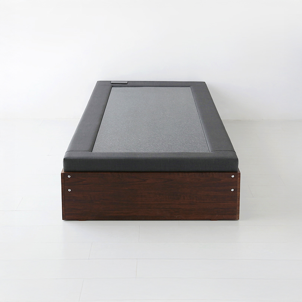 ONDOR 돌침대 보료 게르마늄 싱글 100200 [보료+프레임1011S]