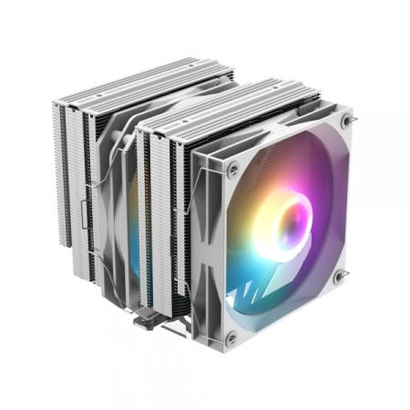 다산코퍼레이션 다산코퍼레이션 디프렌드 D620 LITE ARGB (화이트)