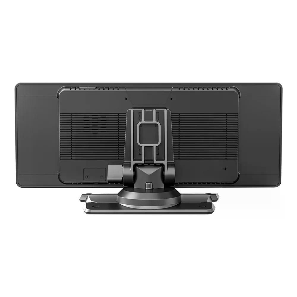 BQCC 휴대용 무선 카플레이 화면 HD 후방 후진 카메라 차량용 TV 자동차 모니터 B5303 - 상세 이미지 2