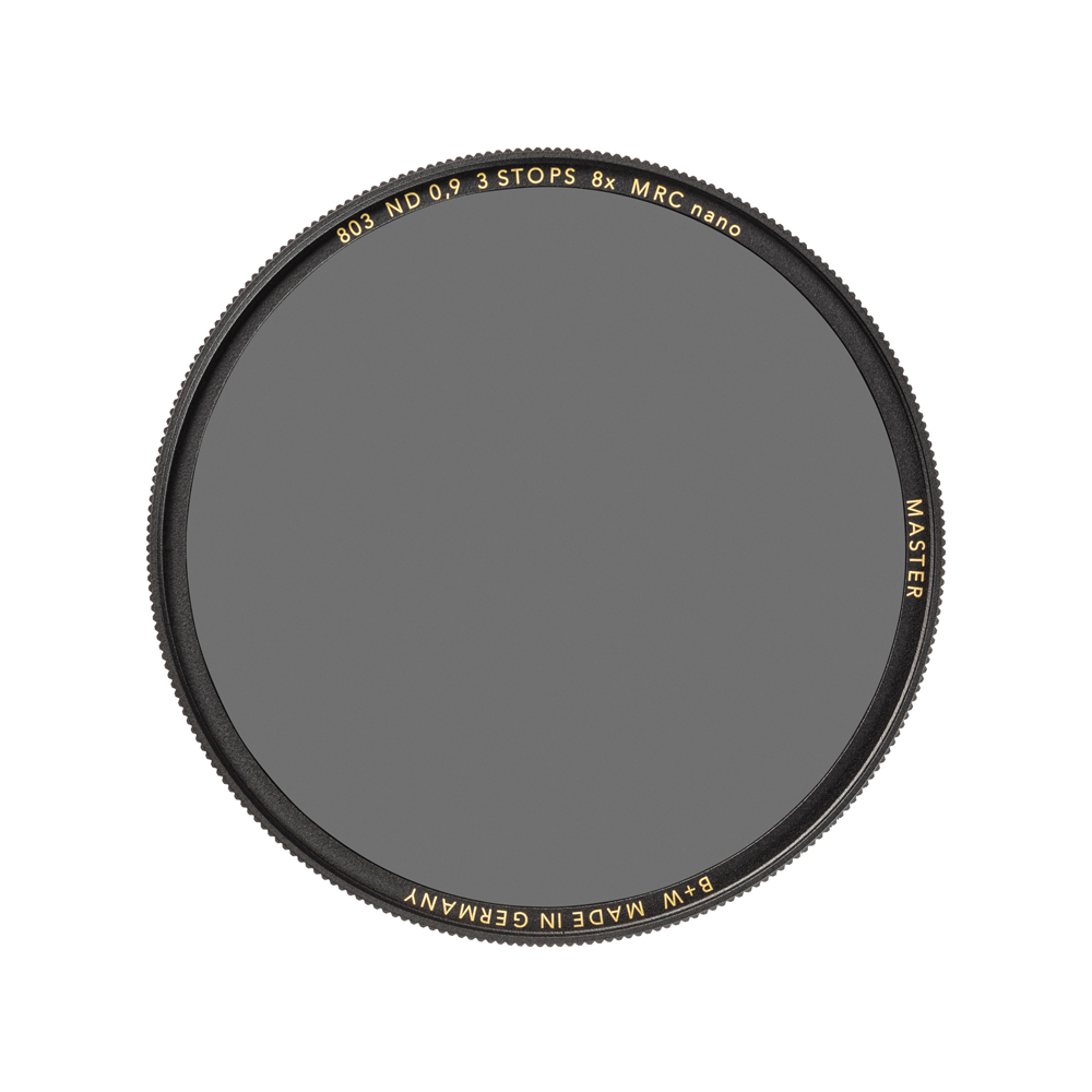 슈나이더 B+W MASTER MRC nano ND 8x 55mm 카메라 렌즈 필터 [공식수입원 무한미디어] - 상세 이미지 3
