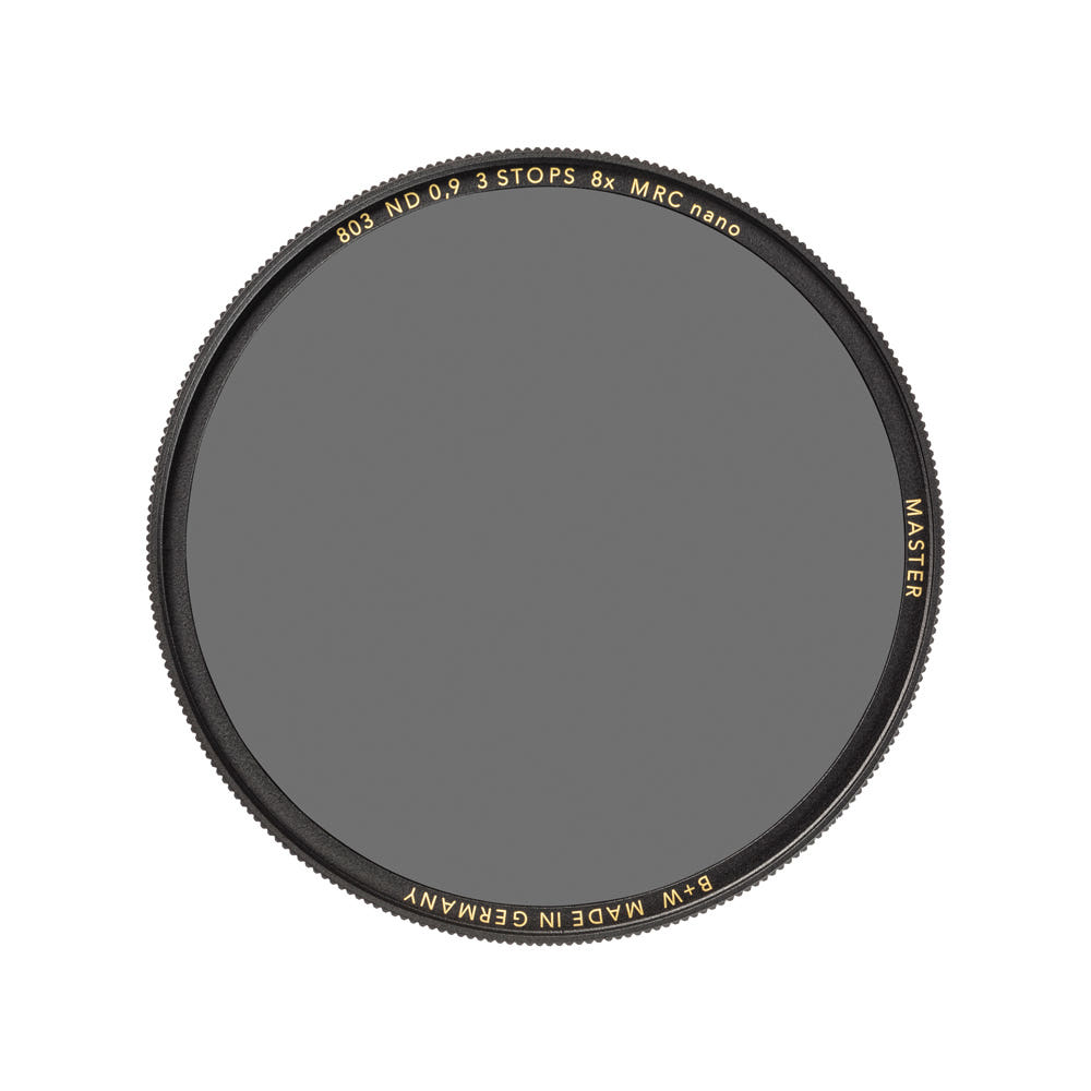 슈나이더 B+W MASTER MRC nano ND 8x 77mm