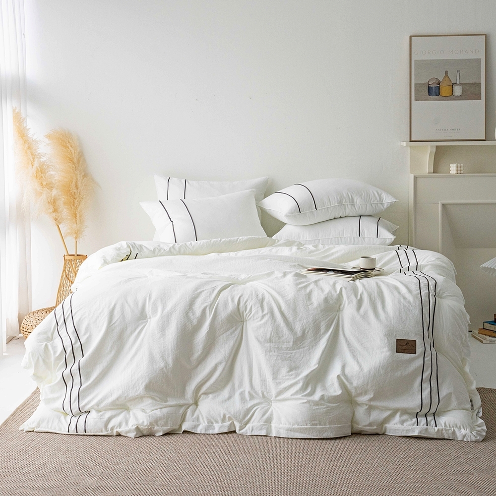 나라데코 마이크로실크 호텔 이불 먼지없는 사계절 차렵이불 SS